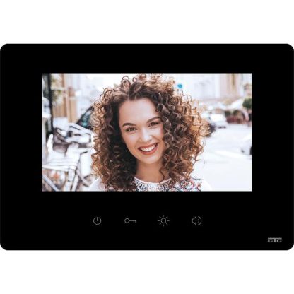 Θυροτηλεόραση Orion Vision 7” WiFi VHS 907 Μαύρο
